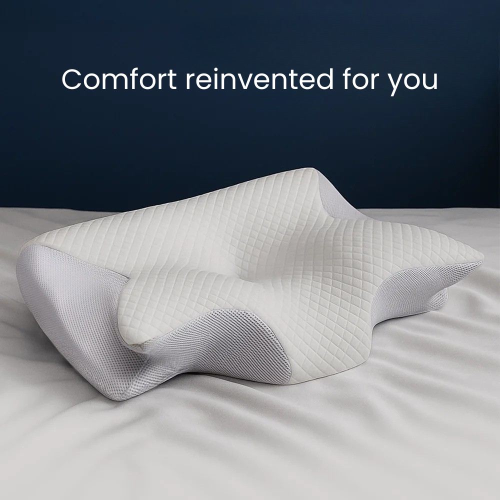 NUKEA - Ergonomic Pillow